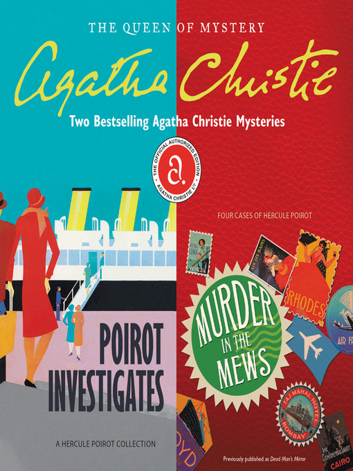 Title details for Poirot Investigates / Murder in the Mews by Agatha Christie - Wait list